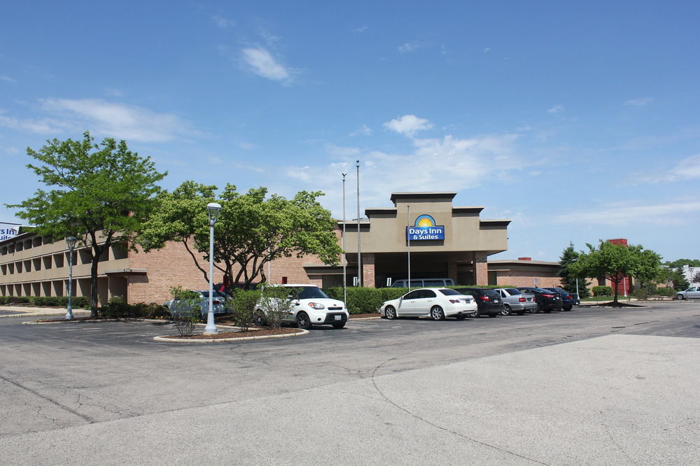 Clarion Hotel Milwaukee Airport Eksteriør billede