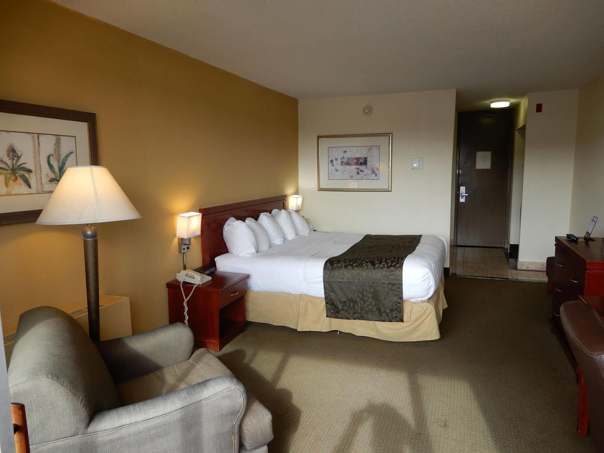 Clarion Hotel Milwaukee Airport Eksteriør billede