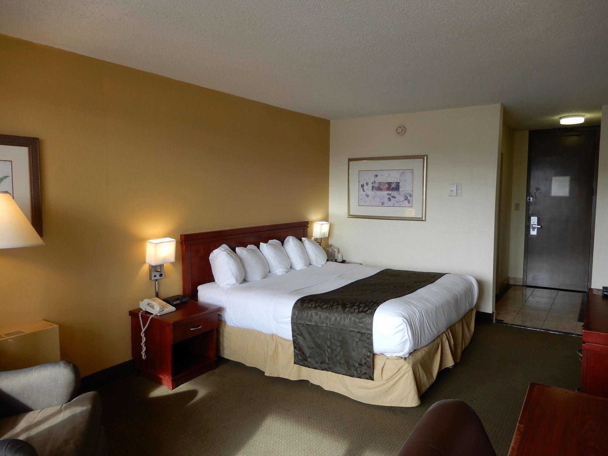 Clarion Hotel Milwaukee Airport Eksteriør billede