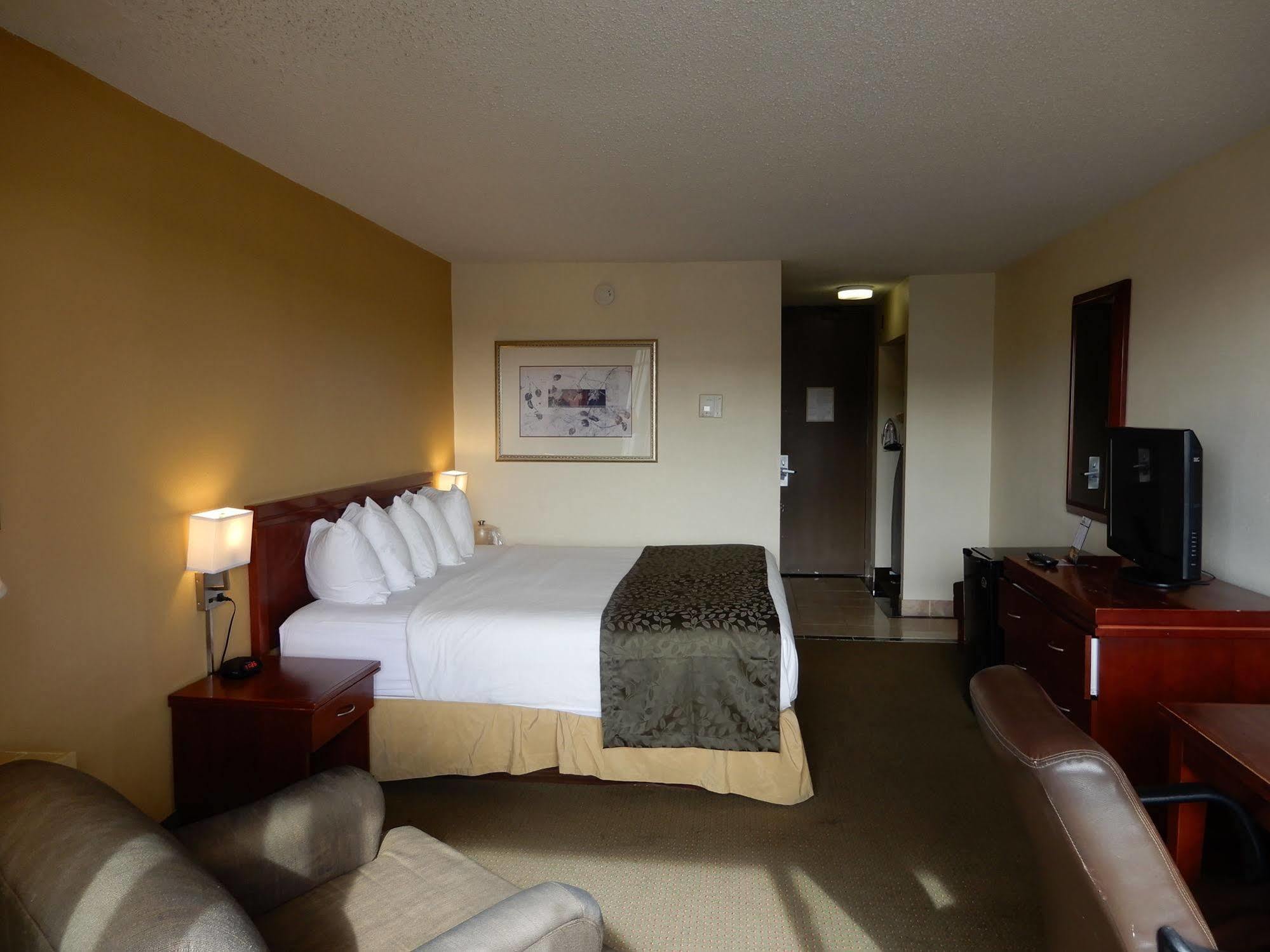 Clarion Hotel Milwaukee Airport Eksteriør billede