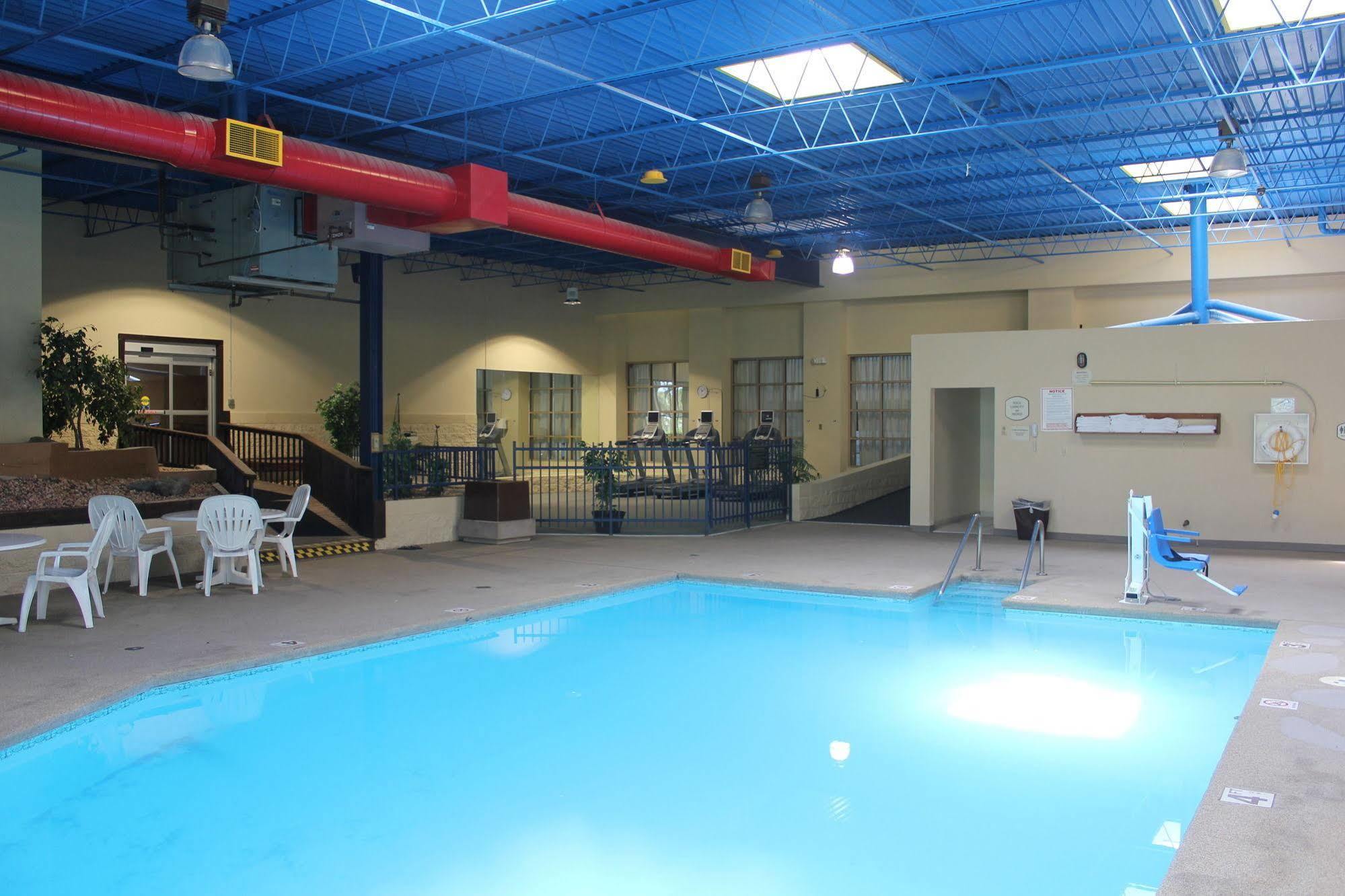 Clarion Hotel Milwaukee Airport Eksteriør billede